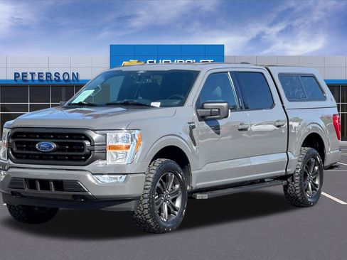 Used 2021 Ford F150 XLT w/ Equipment Group 301A Mid AWD/4WD image 9