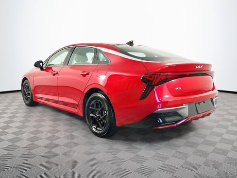 Used 2025 Kia K5 LXS image 28