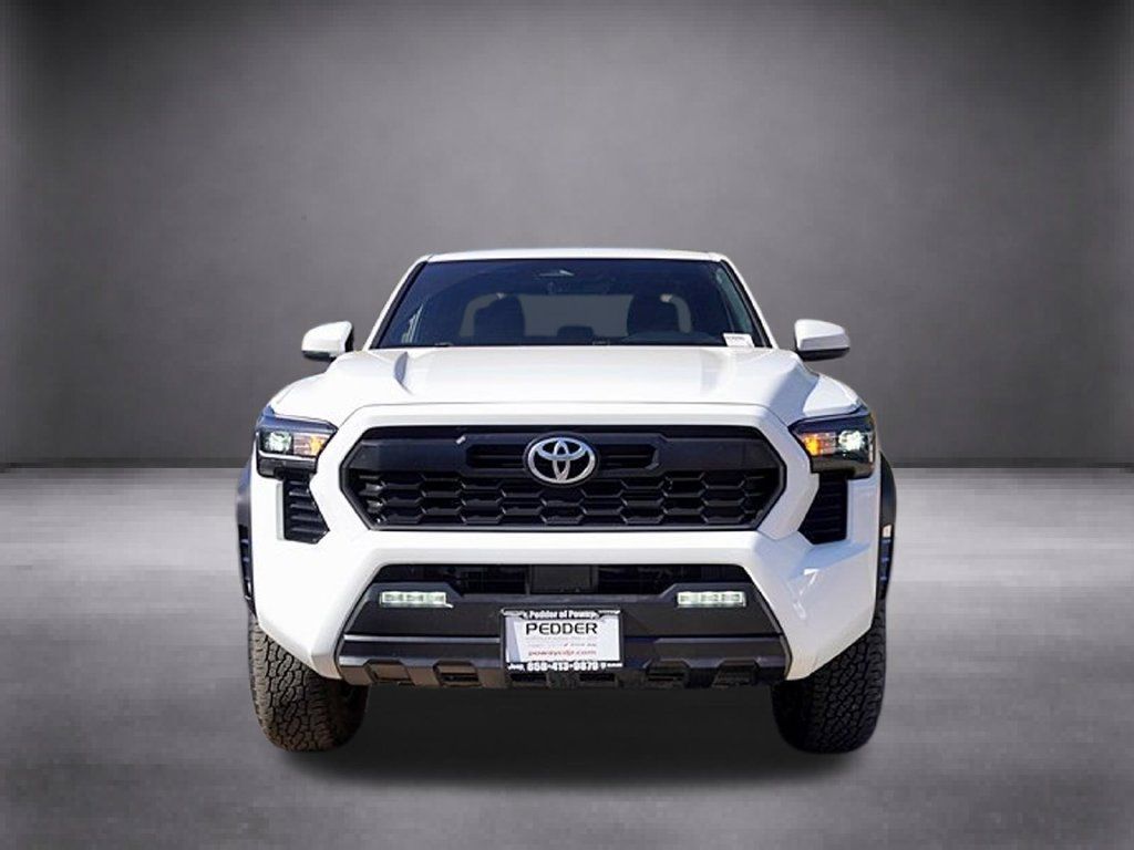 Used 2024 Toyota Tacoma TRD Off-Road AWD/4WD image 11