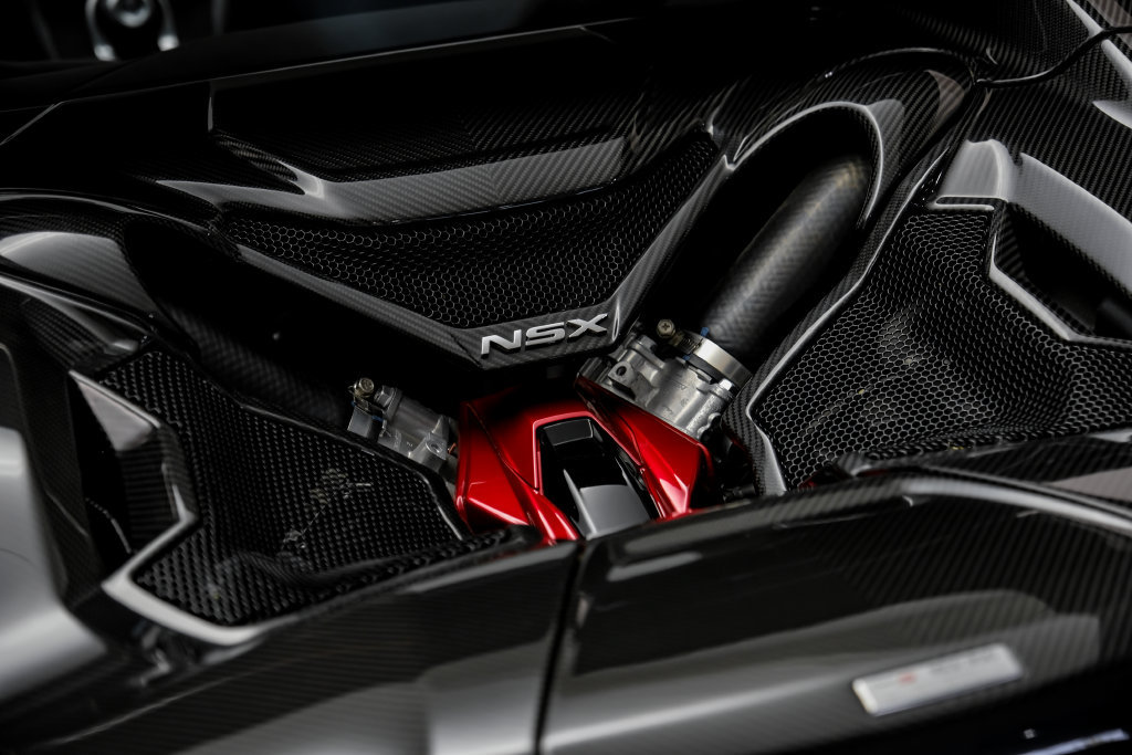 Used 2022 Acura NSX Type S AWD/4WD image 55