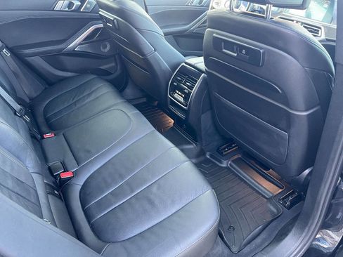 Used 2021 BMW X6 M50i w/ Executive Package AWD/4WD image 19