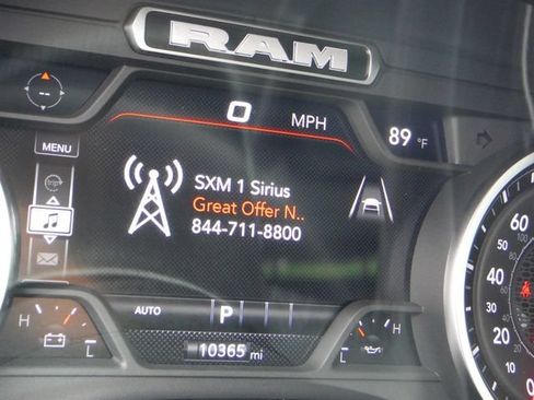 Used 2026 RAM 1500 Laramie AWD/4WD image 48
