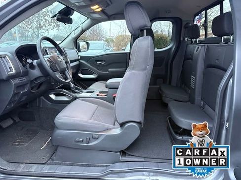 Certified 2025 Nissan Frontier SV image 25