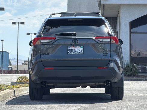 Used 2025 Toyota RAV4 XLE Premium w/ Weather Package AWD/4WD image 5