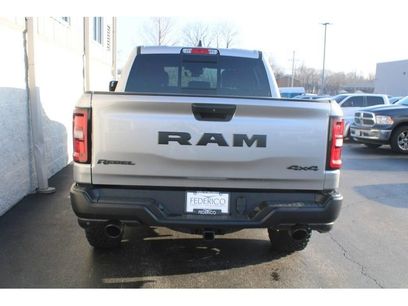 Used 2025 RAM 1500 Rebel