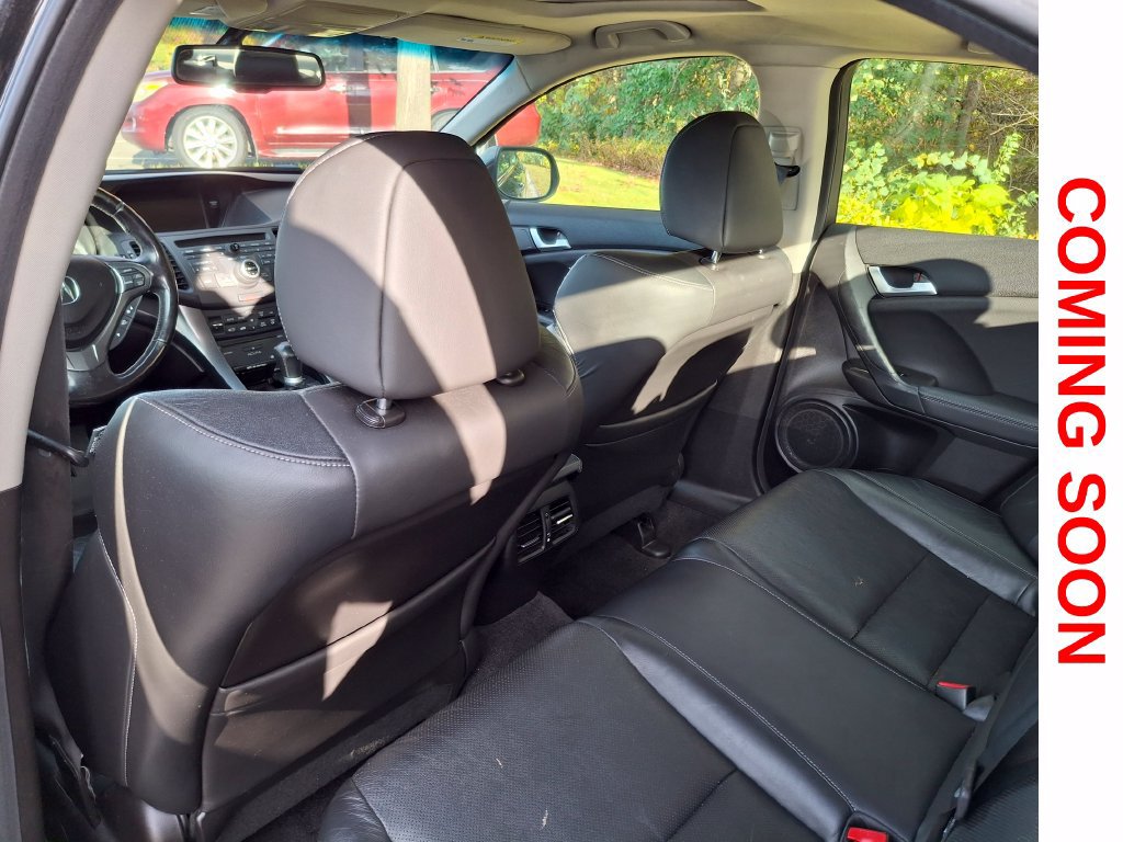 Used 2012 Acura TSX w/ Technology Package FWD image 11