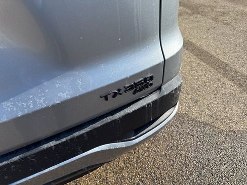 New 2026 Lexus TX 350 AWD image 11