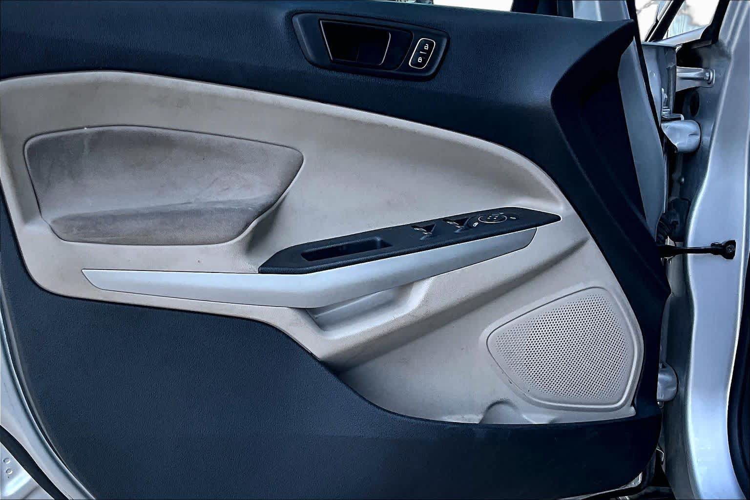 Certified 2021 Ford EcoSport S FWD image 22