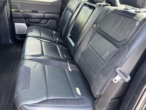 Used 2022 Ford F150 Raptor w/ Equipment Group 801A High AWD/4WD image 35