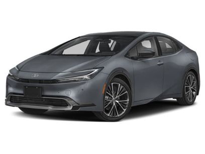 New 2027 Toyota Prius