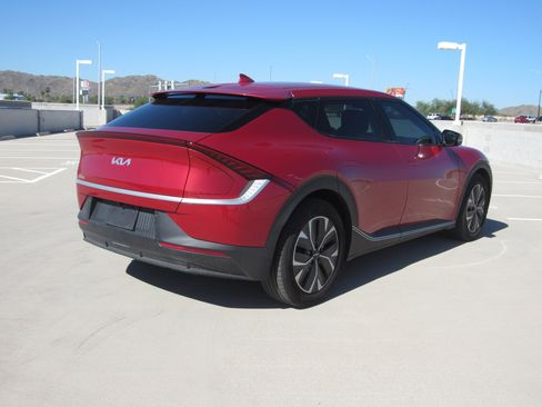 Used 2024 Kia EV6 Light image 5