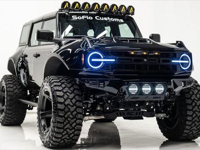 Used 2025 Ford Bronco Big Bend