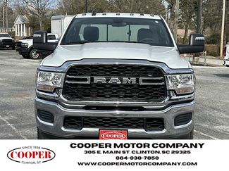 Used 2024 RAM 3500 Tradesman w/ Chrome Appearance Group video 2