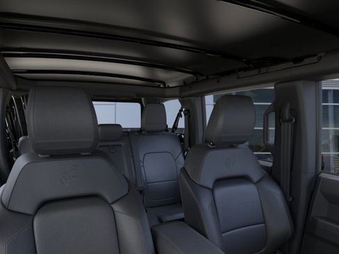 New 2026 Ford Bronco Badlands AWD/4WD image 12