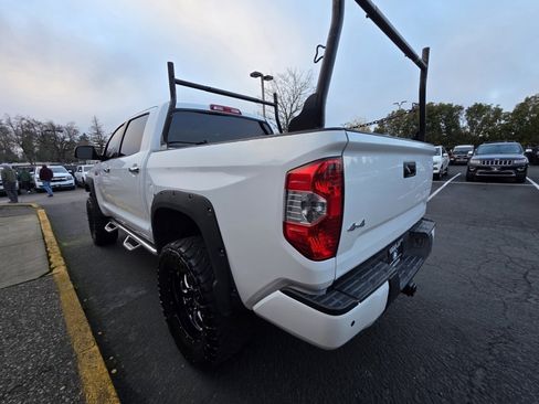 Used 2015 Toyota Tundra Platinum image 6
