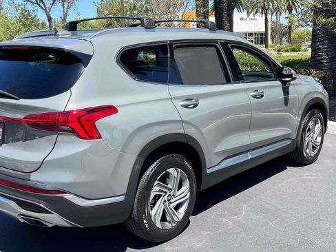 Used 2022 Hyundai Santa Fe SEL w/ Convenience + Premium Package FWD image 30
