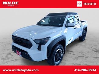 New 2026 Toyota Tacoma TRD Off-Road w/ TRD Off Road Premium Package 360° Tour