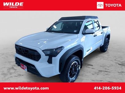 New 2026 Toyota Tacoma TRD Off-Road w/ TRD Off Road Premium Package