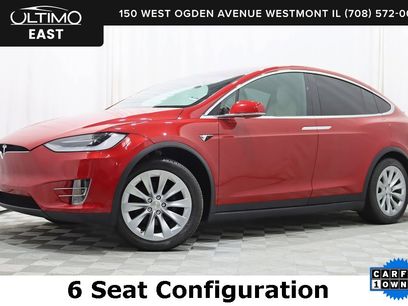 Used 2021 Tesla Model X Long Range
