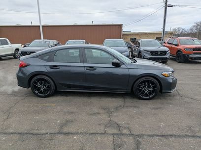 New 2026 Honda Civic Sport