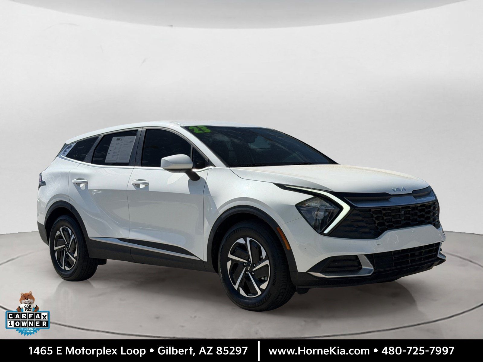 Used 2023 Kia Sportage LX FWD image 1