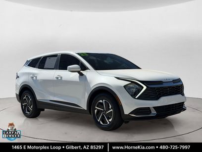 Used 2023 Kia Sportage LX