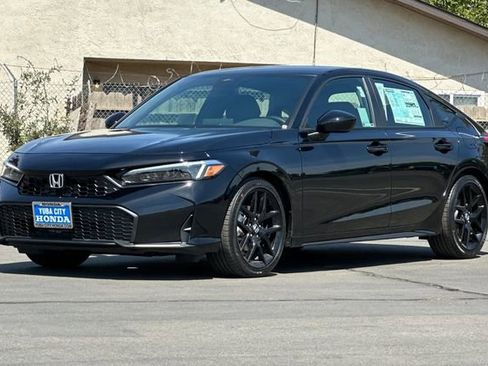 New 2026 Honda Civic Sport image 8
