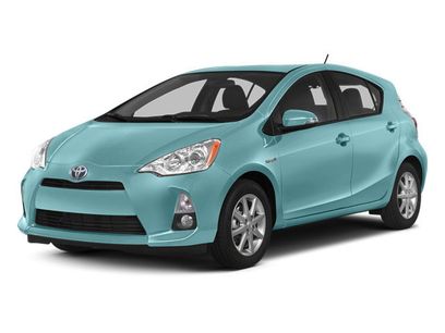 Used 2013 Toyota Prius C Two