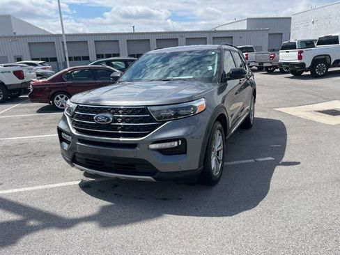 Used 2023 Ford Explorer XLT w/ Equipment Group 202A AWD/4WD image 5