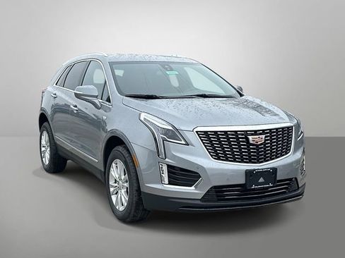 Used 2026 Cadillac XT5 Luxury image 12
