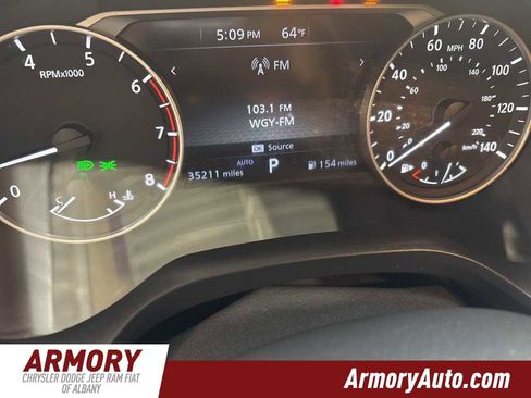 Used 2023 Nissan Rogue SV image 15