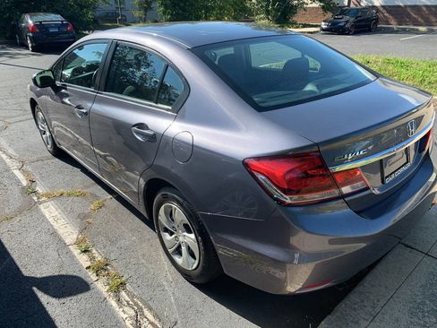Used 2014 Honda Civic LX image 1
