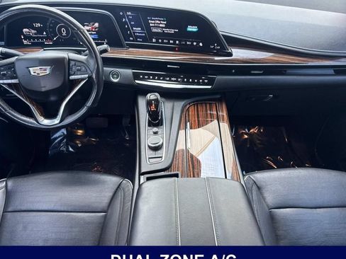 Used 2021 Cadillac Escalade Premium Luxury w/ Driver Assist Tech Package AWD/4WD image 18