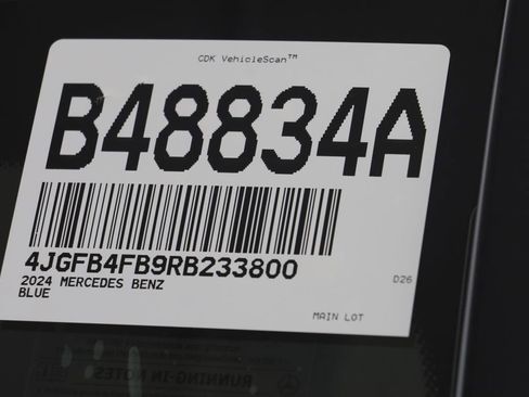Used 2024 Mercedes-Benz GLE 350 4MATIC image 28