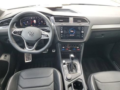 Used 2024 Volkswagen Tiguan SEL R-Line AWD/4WD image 13
