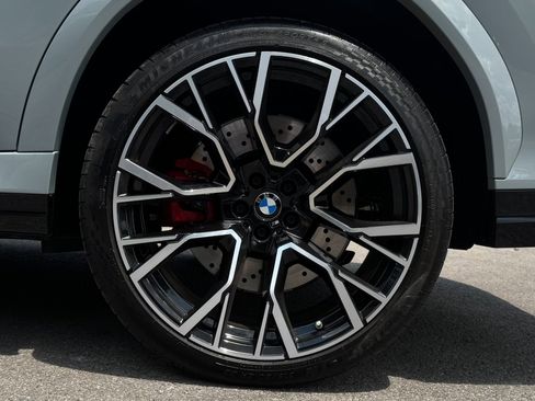 Used 2024 BMW X6 M Competition w/ Executive Package image 83