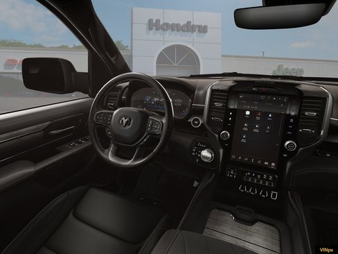 New 2026 RAM 1500 Limited image 19