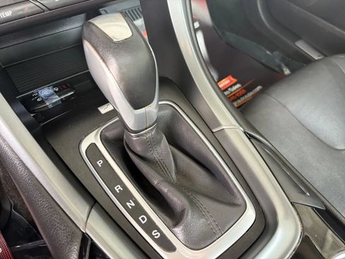 Used 2016 Ford Fusion Titanium FWD image 27