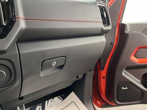 Used 2025 Nissan Frontier Pro-X w/ Pro Convenience Package RWD image 31