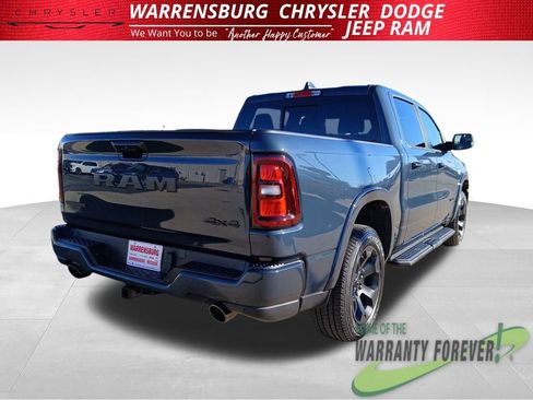 New 2026 RAM 1500 Big Horn image 3