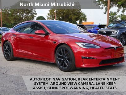 Used 2022 Tesla Model S