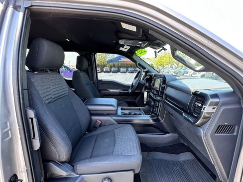 Used 2021 Ford F150 XL w/ Equipment Group 101A High AWD/4WD image 9