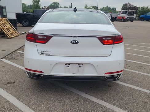 Used 2019 Kia Cadenza Technology FWD image 4