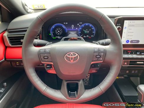 Used 2025 Toyota Camry XSE w/ Premium Plus Package image 18