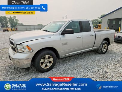Used 2016 RAM 1500 Classic SLT