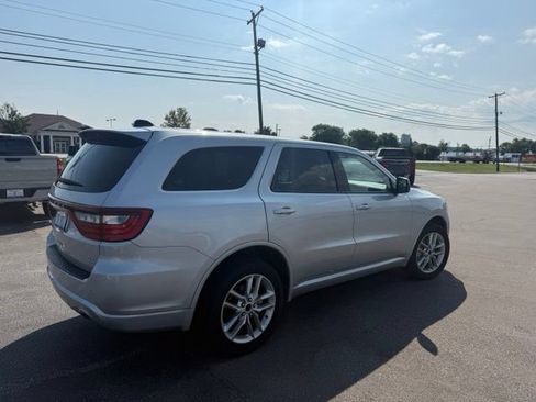 Used 2025 Dodge Durango GT AWD/4WD image 6