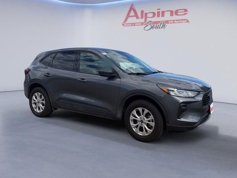 Used 2025 Ford Escape Active AWD/4WD image 7