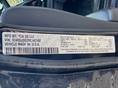 Used 2024 Dodge Durango GT image 13