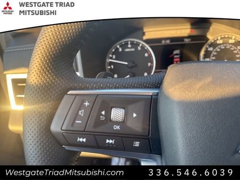 New 2026 Mitsubishi Outlander Trail Edition AWD/4WD image 19