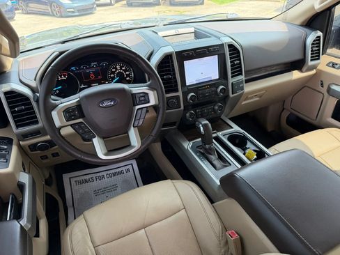 Used 2020 Ford F150 Lariat w/ Equipment Group 502A Luxury AWD/4WD image 22